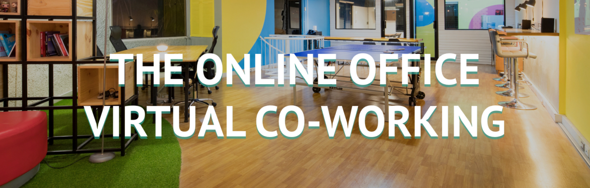 The Online Office: Virtual Co-Working Session With Journo Resources