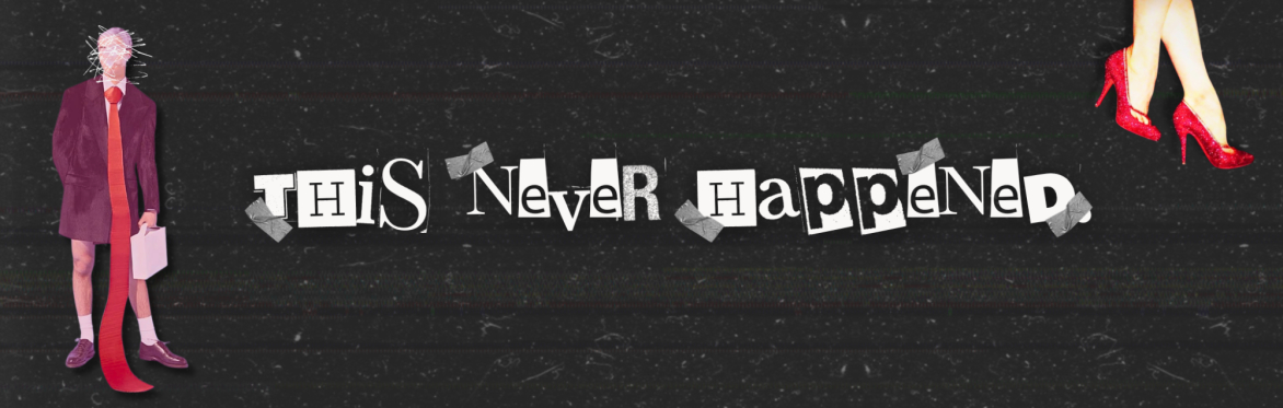 This Never Happened by Phoebe Bell