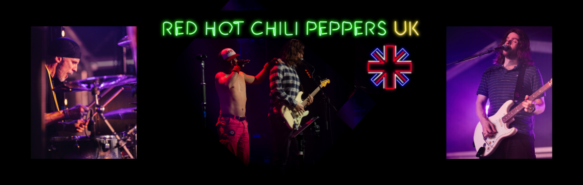 Red Hot Chili Peppers UK