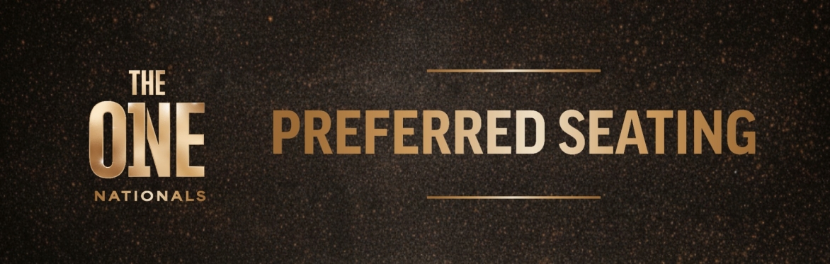 Preferred Seating | The Challenge & ENKOR