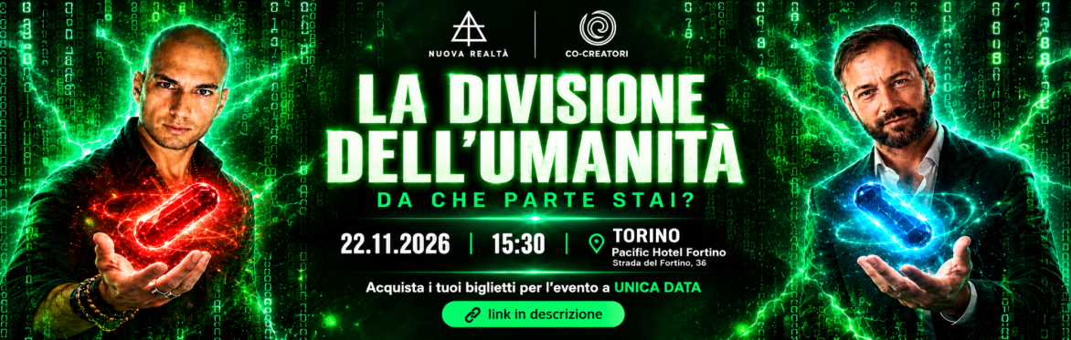 LA DIVISIONE DELL'UMANITÀ