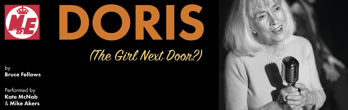 Doris Day (The Girl Next Door?)