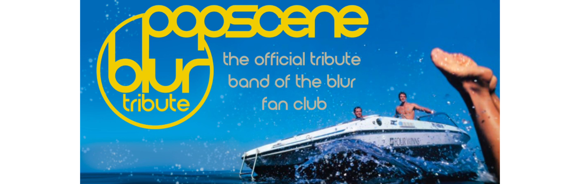 Popscene - Tribute to Blur