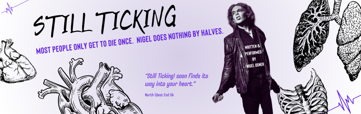 Still Ticking by Nigel Osner