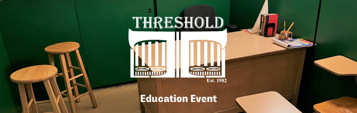 Threshold Education Presents: Bound + Bondage - September