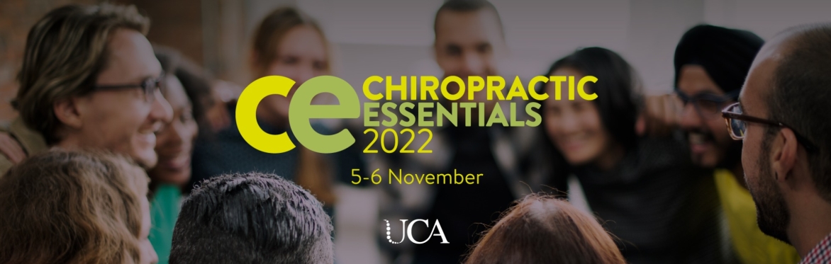 CHIROPRACTIC ESSENTIALS 2022