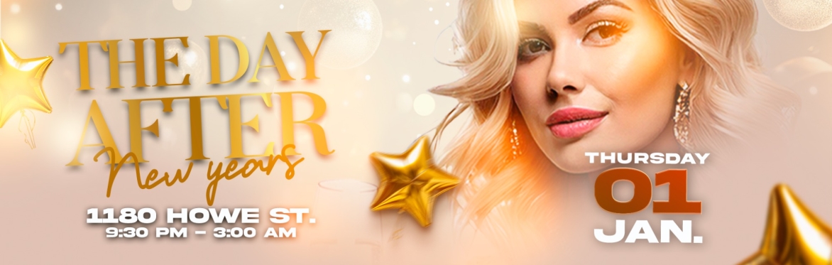 ✨🥂 THE DAY AFTER — New Year’s Recovery Party at Mangos! 🥂✨