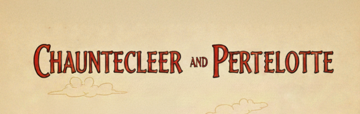 Chantecleer and Pertelotte
