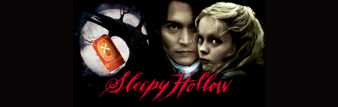 New Holland Brewing Presents: “Sleepy Hollow"