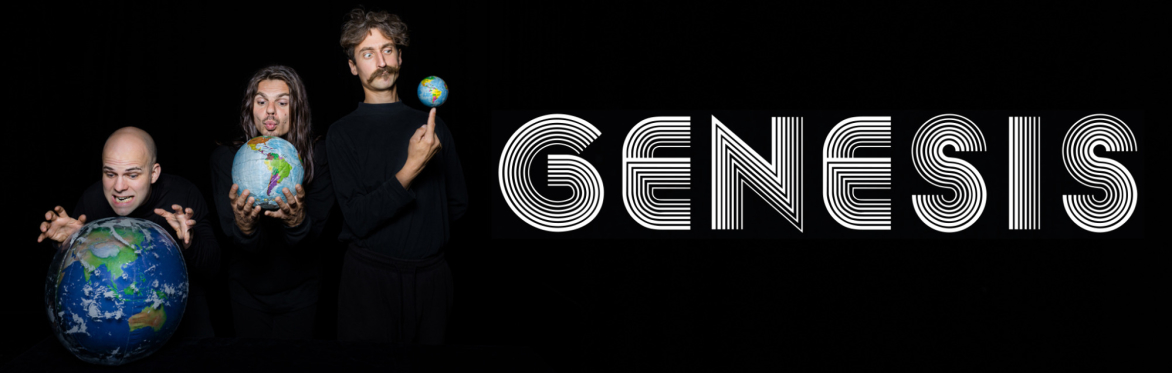 Genesis - surreales Zirkustheater in Graz
