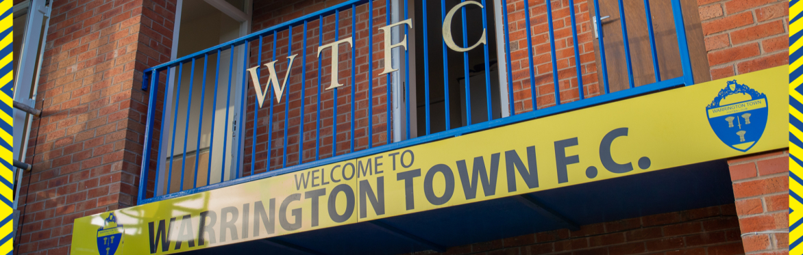 Warrington Town v Hereford