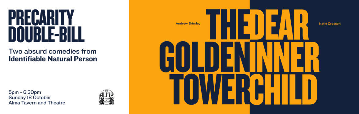 The Golden Tower and Dear Inner Child