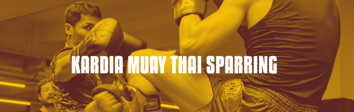 Kardia Muay Thai Sparring