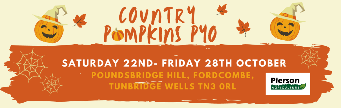 Country Pumpkins PYO