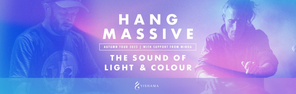 Hang Massive in Barcelona