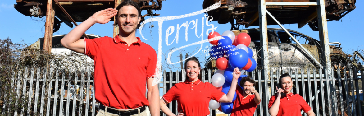 Terry's: An American Tragedy About Cars, Customers, and Selling Cars to Customers