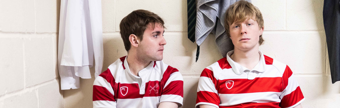 An Adequate Abridgement of Boarding School Life as a Homo