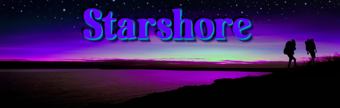 Starshore by Marcus Sahir