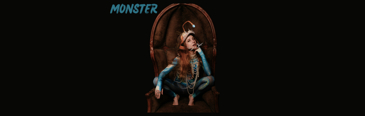 Monster by Naomi Wood