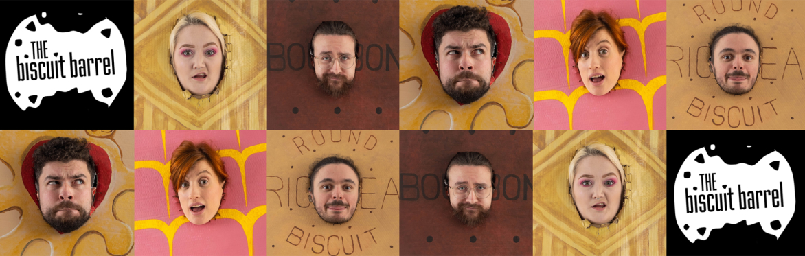 Biscuit Barrel: The 69 Sketch Show