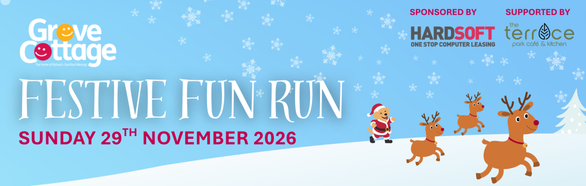 Grove Cottage Festive Fun Run 2026
