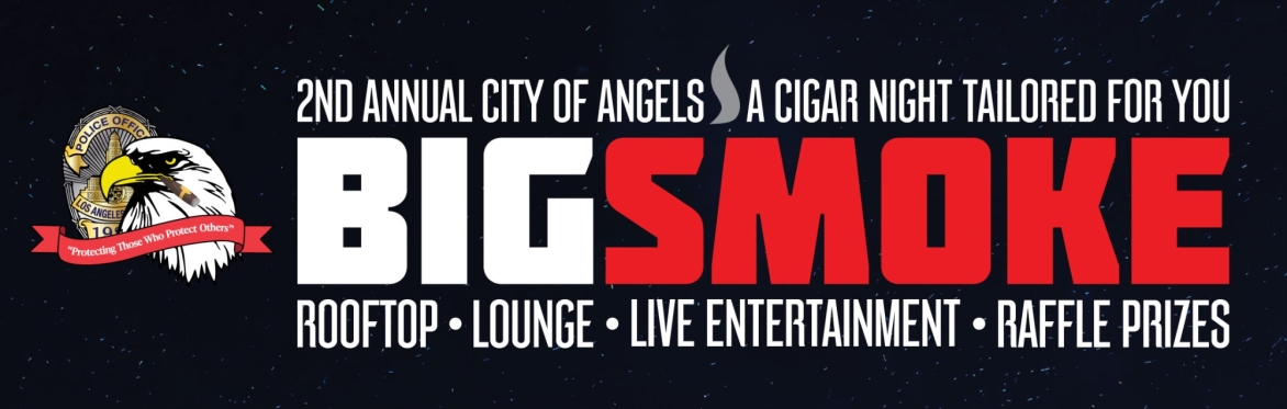 2nd Annual City of Angels LAPPL Big Smoke