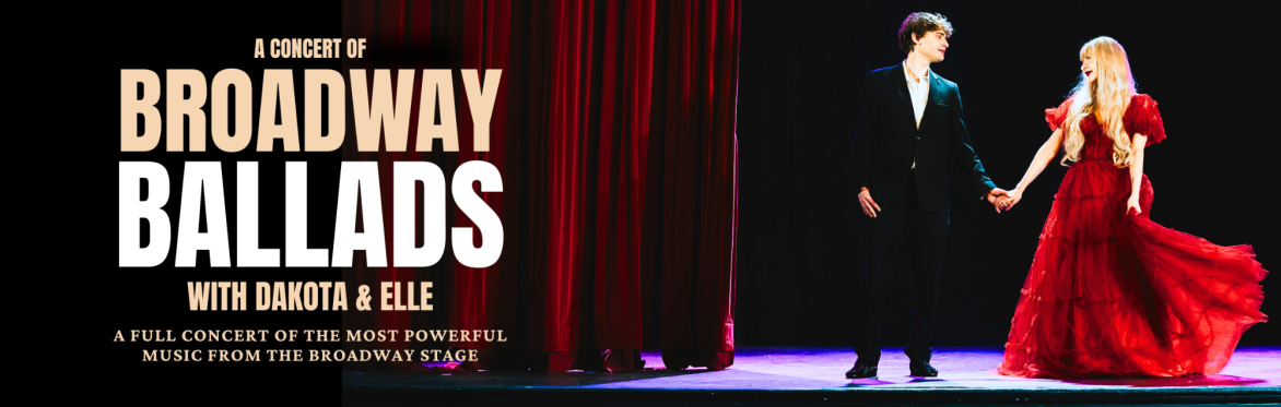 Broadway Ballads