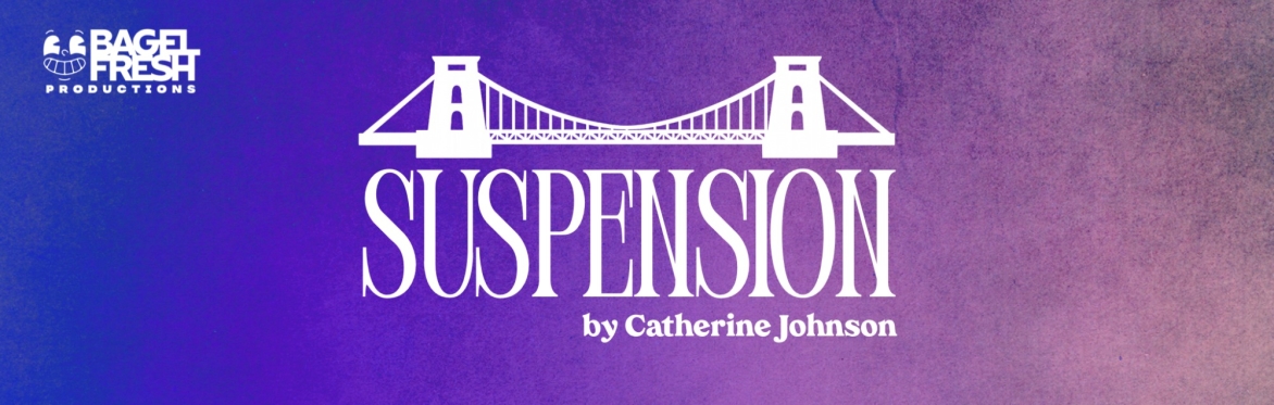 Suspension by Catherine Johnson