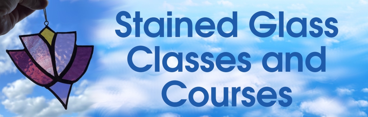 Stained Glass Classes and Courses