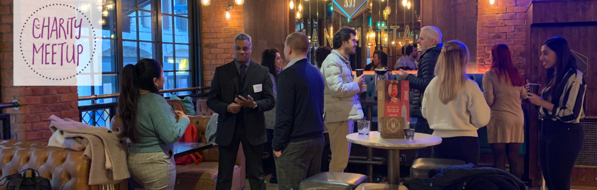 Charity Meetup Birmingham - April Networking Event