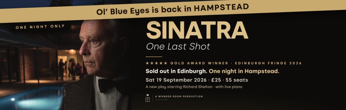 SINATRA: One Last Shot