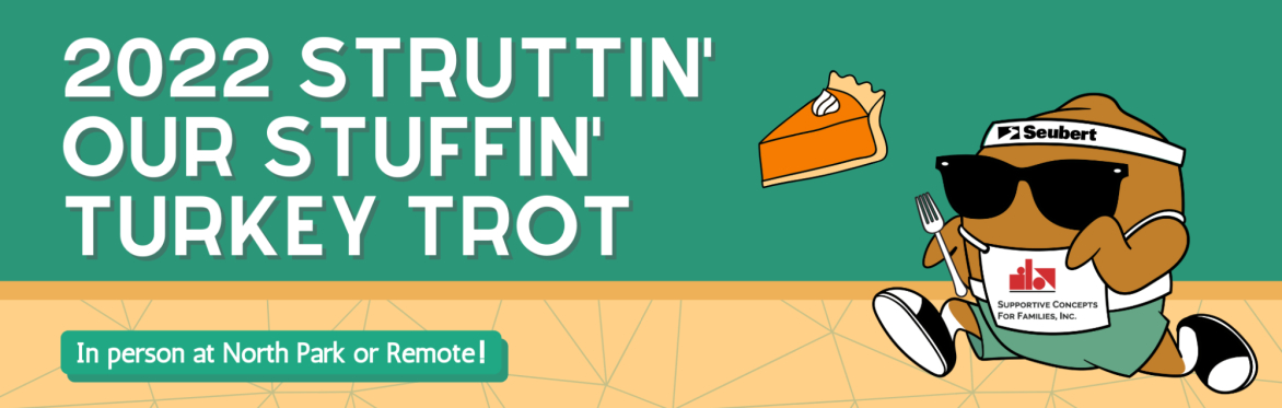 2022 Seubert Struttin' Our Stuffin' Turkey Trot