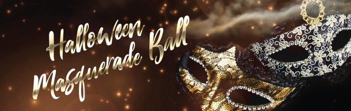 Halloween Masquerade  Ball with FEEVA Live!
