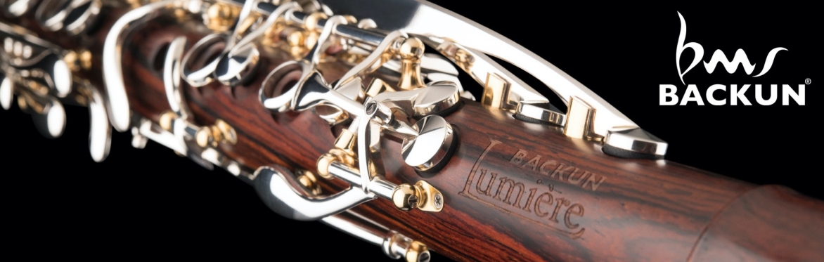 Experience Backun - Clarinet Masterclass & Recital with Peter Cigleris (IN-STORE)