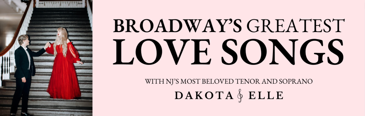 Broadway's Greatest Love Songs