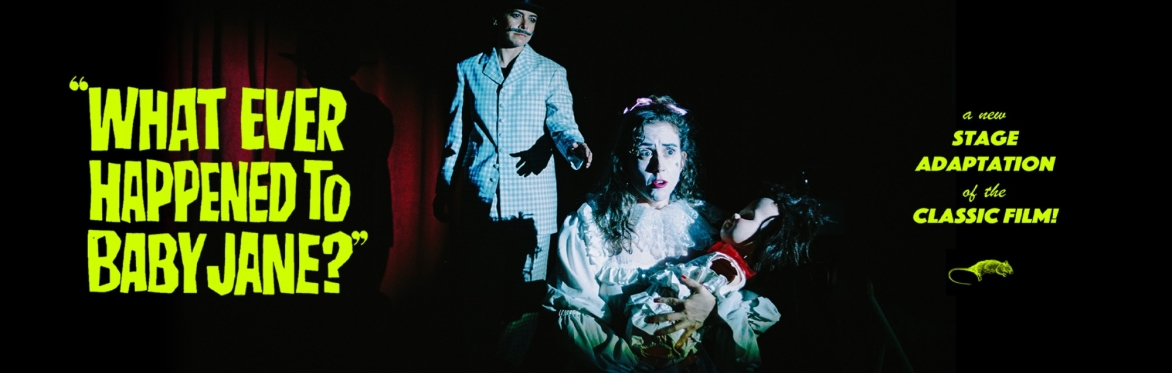 What Ever Happened to Baby Jane?