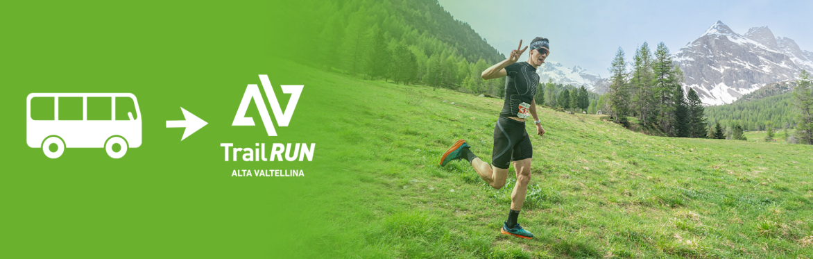 Servizio navetta TrailRun Alta Valtellina 2026