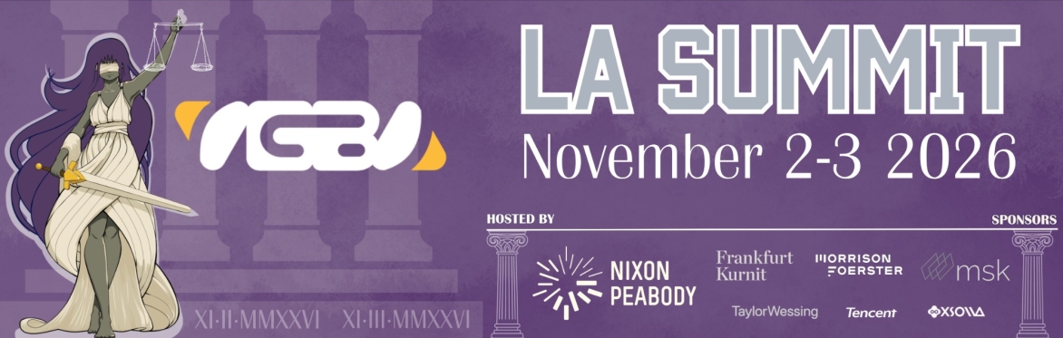 2026 VGBA Los Angeles Summit