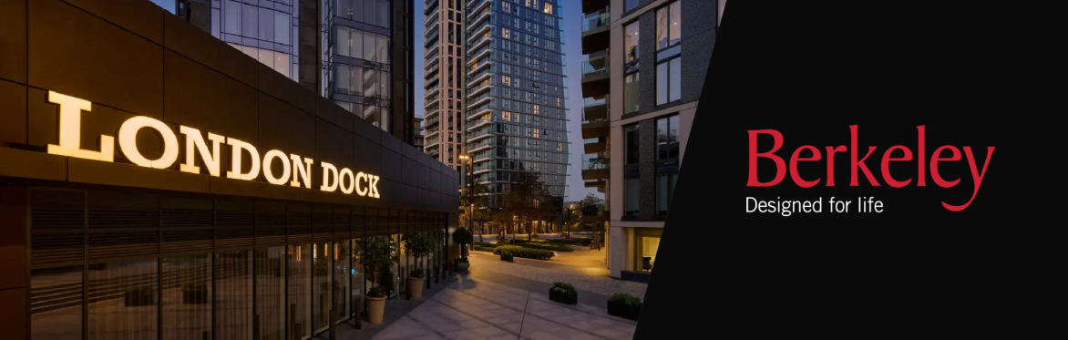 Berkeley x Freehold: London Dock Networking Drinks