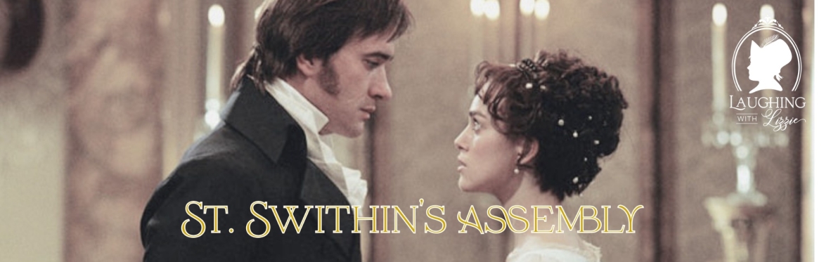 St. Swithin's Assembly - A Regency Ball