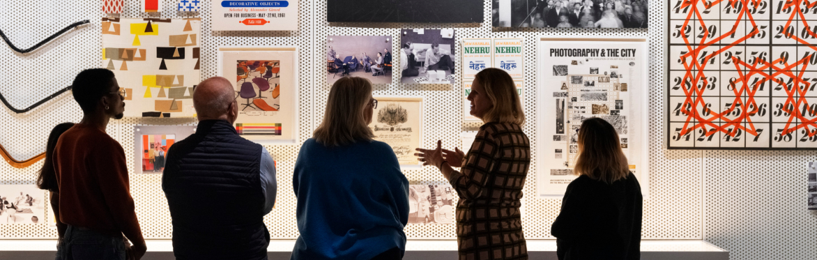 Private Eames Archives Tour –  SEGD