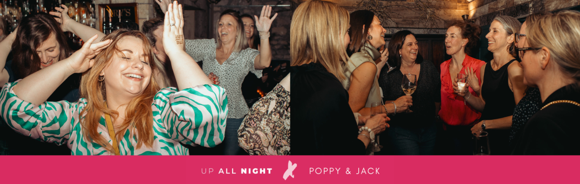 Up All Night - Bristol - July