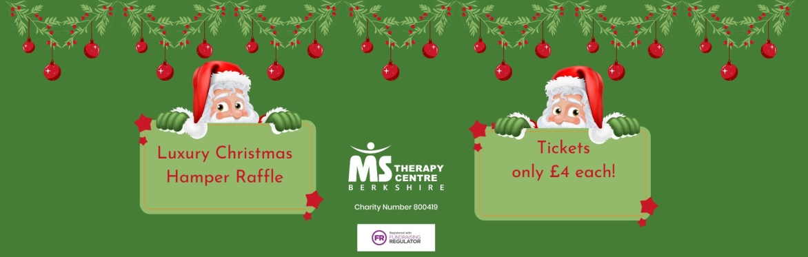 Luxury Christmas Hamper Raffle