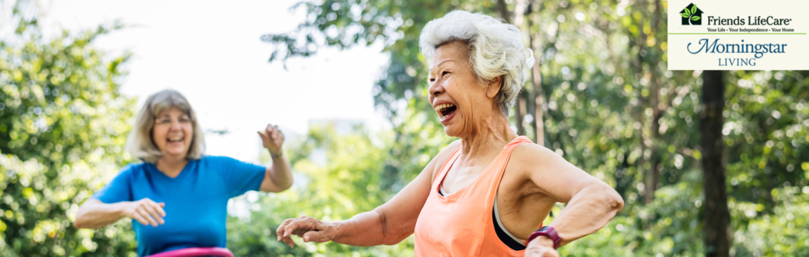Plan for Aging in Place: Friends Life Care and Morningstar Living Webinar (6:30PM)