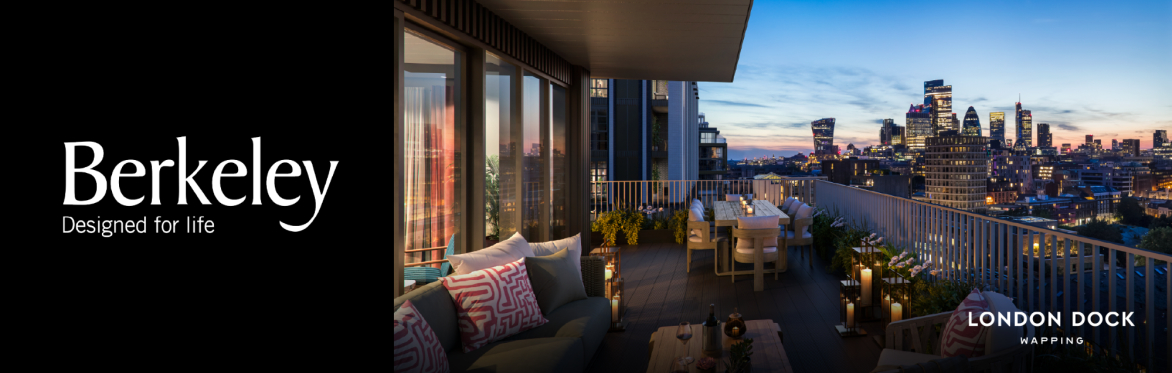Berkeley x Freehold: London Dock Networking Drinks