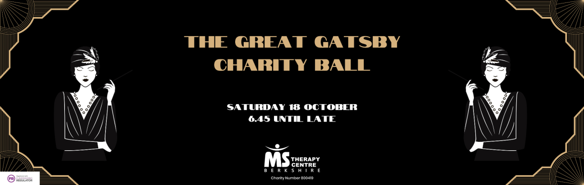 Great Gatsby Charity Ball 2025