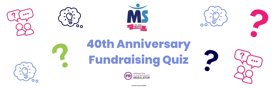 40th Anniversary Fundraising Quiz