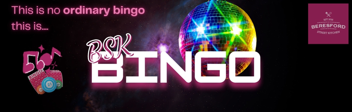 BSK Bingo