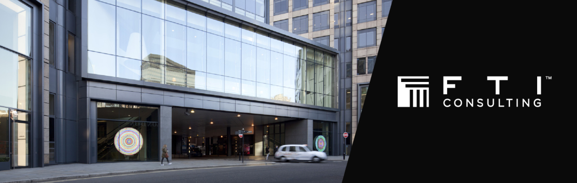 Networking Drinks with FTI Consulting