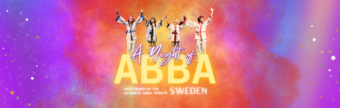 A Night of ABBA - performed by the Ultimate ABBA Tribute Sweden